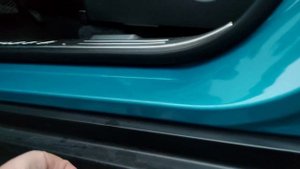 УПЛОТНИТЕЛЬ НА АВТО / ОПРАВДАЛ ЛИ ОЖИДАНИЯ? #уплотнитель #двери #авто #отзыв