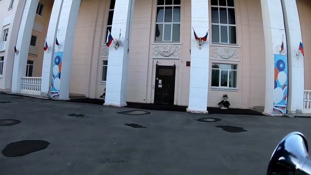 Краснокамск #паркЛенина# по Новому