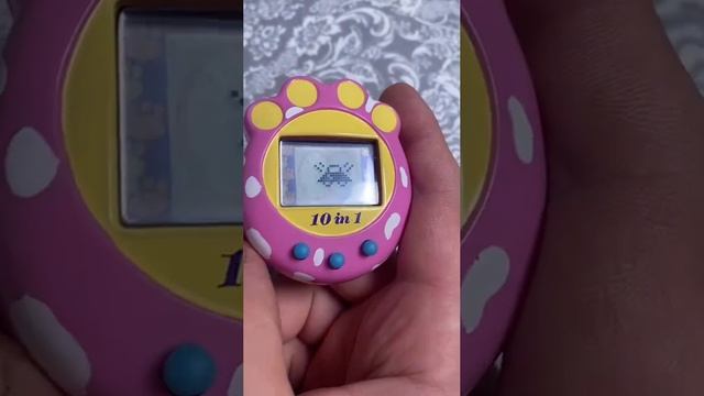 Como usar un tamagotchi