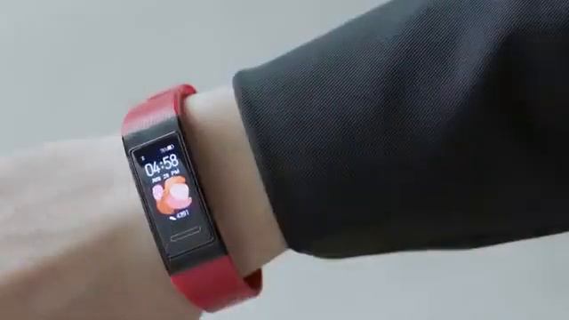 Huawei Band 4 Pro Global Version смотреть онлайн