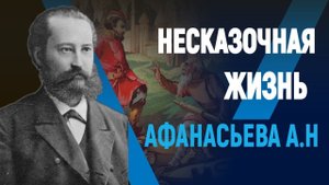 Несказочная жизнь Афанасьева А.Н