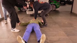 Бэкстейдж Бустера Со Съёмок Клипа Я ТУПОЙ! Бебра 2