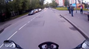 Bajaj Boxer 150 обзор. Индийская рабочая лошадка