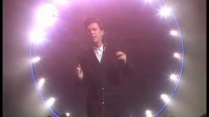 Rick Astley - Whenever You Need Somebody (Live) (The Roxy 1987)