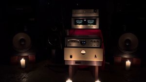 Готический Denon ZR & Jbl L300