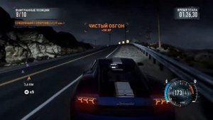 СБЕЖАТЬ ОТ ПОЛИЦИИ ↯ Прохождение Need for Speed: The Run #4