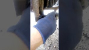 ЗАМЕНА ШАРОВОЙ ВАЗ 2109 в домашних условиях