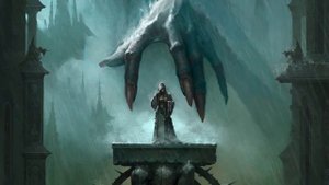 Мрачная атмосферная фэнтезийная музыка для настолок