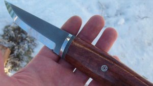 История и обзор Финского ножа ПУУККО.  [Knife Story]
