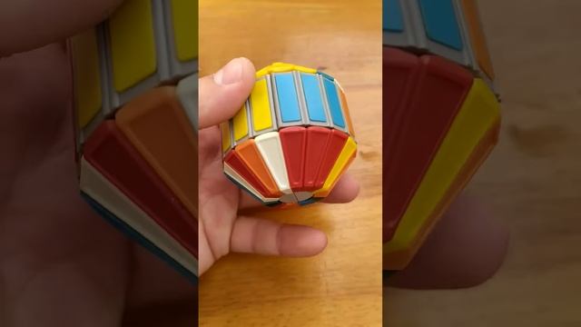 Редкий Кубик Рубика "Оли-Дюс" объемная логическая игра #антиквариат #винтаж #ссср #ретро #игра смотреть онлайн