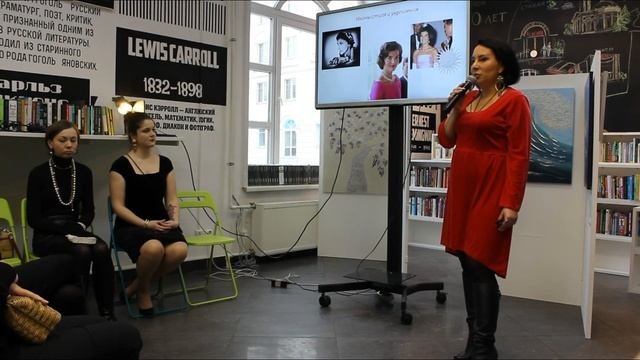 История винтажных украшений | Лекция Талы Голиковой