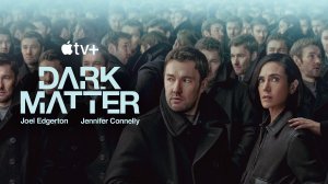 Тёмная материя - 1 сезон 4 серия / Dark Matter (озвучка Jaskier)