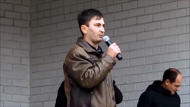 7 ноября 2013г. г Урюпинск 96-ая годовщина Великого Октября! смотреть онлайн