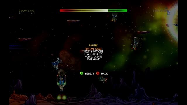 Let's Play Jetpac Refuelled Part 1 смотреть онлайн