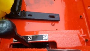 Японский минитрактор YANMAR F20S