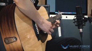 Martin Road Series GPC-13E / GPC-11E Demo ('Dandelion' by 'AcouBeach')