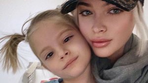 Дочь Шишковой и Тимати шестилетняя Алиса расставила приоритеты