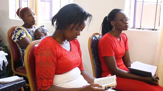 REV. JOHN GATATA смотреть онлайн