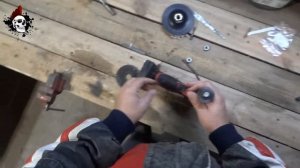 Как сделать из дрели болгарку Нужна лишь несложная насадка