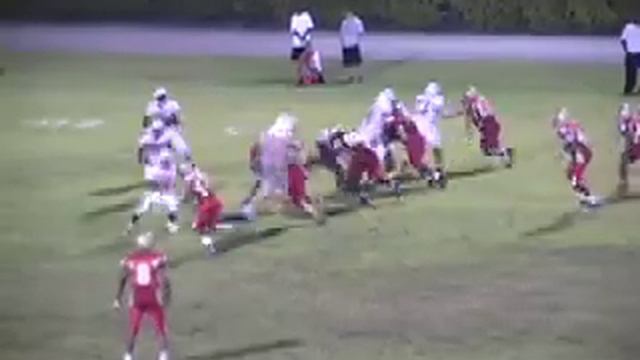 David Blackwell cardinal Gibbons Highschool 2008 Highschools highlights. WR/QB #6 смотреть онлайн