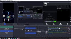 How To Add Chat Logs And Activity Feed For Kick Streaming On StreamElements OBS