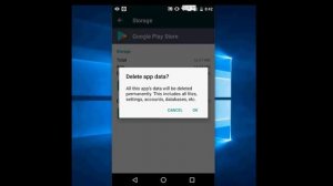 How to Fix All Error of Can’t Install App in Google Play Store