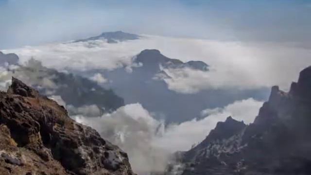 Astro Travels - Tour of La Palma смотреть онлайн