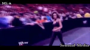 WWE Alicia Fox - Buttons MV