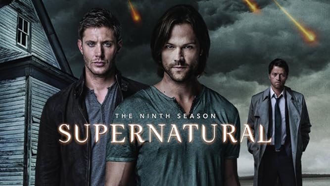 Сверхъестественное / Supernatural - 9 сезон 2 серия