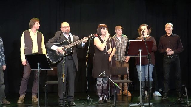 Песня о друге. (В. Высоцкий) на финском смотреть онлайн