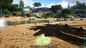 КАК СДЕЛАТЬ КОСТЕР - ARK: Survival Evolved