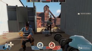 Как играется Team Fortress 2 спустя 16 лет