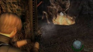 Прохождение Resident Evil 4 - Глава 5-3