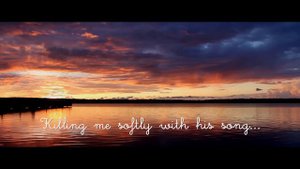 Killing me softly with his song | Acoustic Guitar Bossa Nova Instrumental
