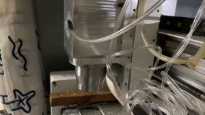 Замена шпинделя с ER20 на шпиндель с BT30