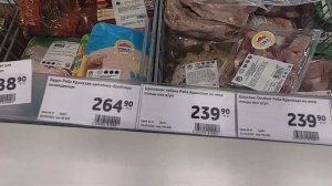 Алушта 04 03 22г. ЦЕНЫ в ПУД на Ялтинской 1о. ОТКРЫЛСЯ круглосуточный маркет. Продукты у дома ОБЗОР