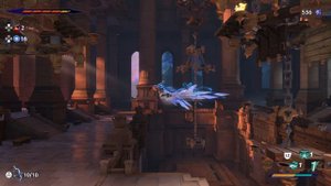 PRINCE OF PERSIA: THE LOST CROWN (PS5) 4K 60FPS Part 5 HDR Gameplay