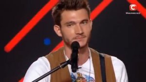 Первая золотая кнопка на Х - факторе 7