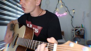 Rauf Faik - вечера  под гитару   (guitar cover )