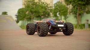 Радиоуправляемый джип MJX Hyper Go 4WD LED 1:16 MJX-16108