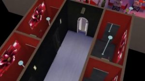 Sims 4/ Симс 4. Стриптиз-клуб в постапокалиптичном городе