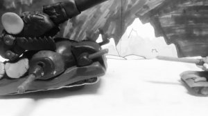 Истинное тело ЛЕВИАФАНА ! Великий Владыка ЛЮЦИФЕР ! Мультики про танки из пластилина.