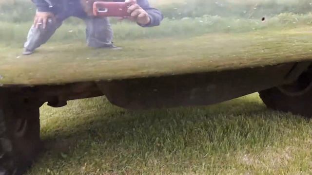 1993 Ford F150 Flareside Walk Around & Start Up смотреть онлайн