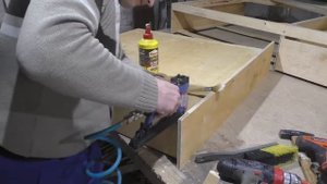 Диван кровать своими руками | Sofa bed with your own hands | DIY