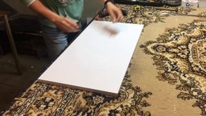 Как сделать шкаф-витрину своими руками