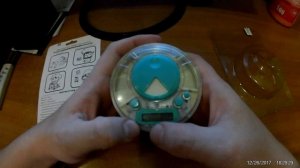 Контейнер для таблеток с таймером из КИТАЯ