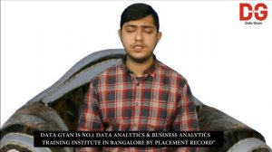 Experience Mechanical Engineer Got A Job In Oracle Company As Data Analyst | DataGyan