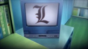 "Л" Обманывает Киру | Тетрадь Смерти | Сюжетный Момент