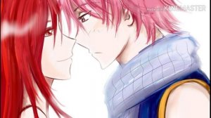 Аниме клип хвоста феи KAZKA ПЛАКВЛА Нацу и Эльза