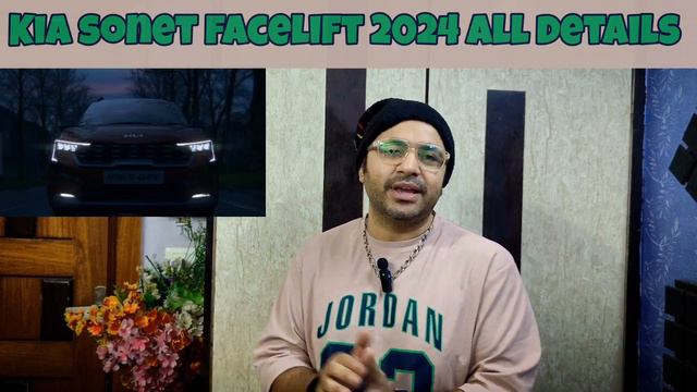 New KIA Sonet, Kia Sonet Facelift? 🧐 смотреть онлайн